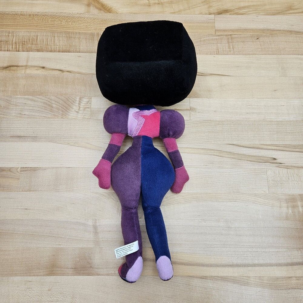Steven Universe Garnet Stuffed Plush Doll Cartoon Network Toy Factory 16” Tall - Picture 2 of 9
